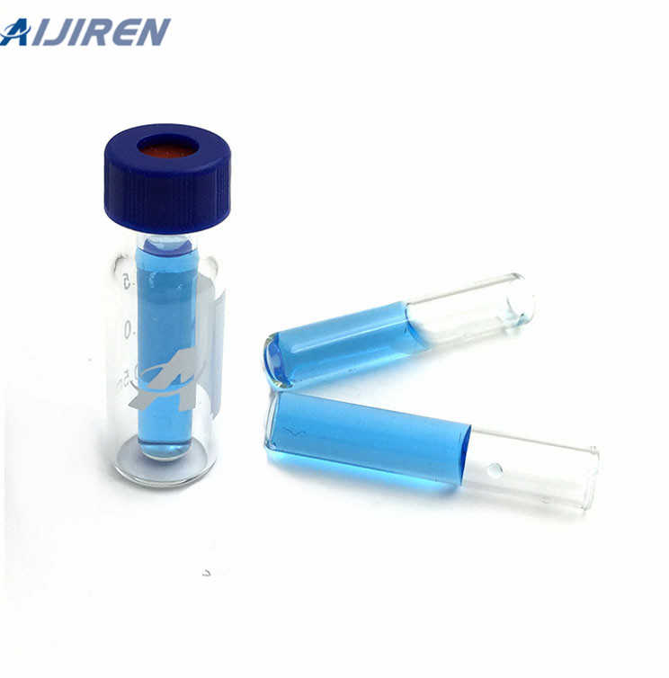 <h3>shimadzu HPLC glass vials 40% larger opening-Aijiren Vials </h3>
